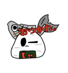 おにぎりーズスタンプ（個別スタンプ：5）