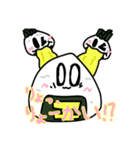 おにぎりーズスタンプ（個別スタンプ：11）