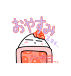 おにぎりーズスタンプ（個別スタンプ：12）