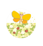 笛ふく仲間たち2（個別スタンプ：1）