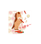 笛ふく仲間たち2（個別スタンプ：2）