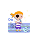 笛ふく仲間たち2（個別スタンプ：3）