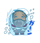にわか家族達（個別スタンプ：36）