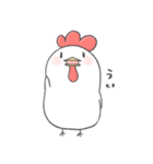 コケ子でつ（個別スタンプ：7）