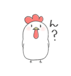 コケ子でつ（個別スタンプ：27）