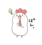 コケ子でつ（個別スタンプ：29）