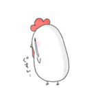 コケ子でつ（個別スタンプ：33）