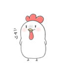 コケ子でつ（個別スタンプ：35）