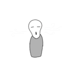 さけびさん（個別スタンプ：6）