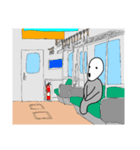 さけびさん（個別スタンプ：32）