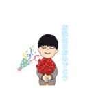 指原結/SashiharaYui（個別スタンプ：3）
