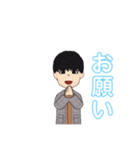 指原結/SashiharaYui（個別スタンプ：7）