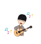 指原結/SashiharaYui（個別スタンプ：10）