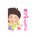 マブリカ♡6（個別スタンプ：1）