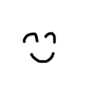顔文字( ˆ ˆ )/♡2（個別スタンプ：1）