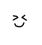 顔文字( ˆ ˆ )/♡2（個別スタンプ：3）