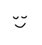 顔文字( ˆ ˆ )/♡2（個別スタンプ：5）
