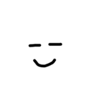 顔文字( ˆ ˆ )/♡2（個別スタンプ：6）
