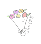 日常スタンプ♪♪♪（個別スタンプ：4）