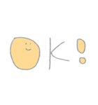 日常スタンプ♪♪♪（個別スタンプ：8）