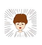 俺の顔で俺の中の俺による俺のための俺奴2（個別スタンプ：12）
