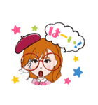 ありがとうございまーす^ - ^（個別スタンプ：2）