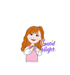 ありがとうございまーす^ - ^（個別スタンプ：5）