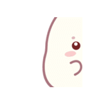 しるこにおぼれたもち（個別スタンプ：9）