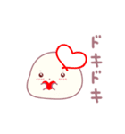 しるこにおぼれたもち（個別スタンプ：17）