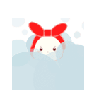 しるこにおぼれたもち（個別スタンプ：23）