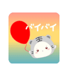 しるこにおぼれたもち（個別スタンプ：27）