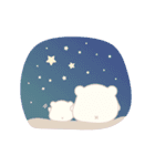 しるこにおぼれたもち（個別スタンプ：28）
