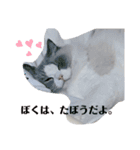 ロトくんのスタンプ②（個別スタンプ：4）