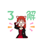 ViVico の日常（個別スタンプ：10）