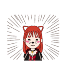 ViVico の日常（個別スタンプ：12）