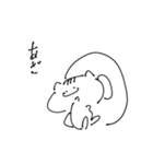 りす太の感情（個別スタンプ：16）