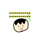 使いたい時使えるかもしれない下級だんご（個別スタンプ：21）