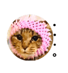 きしことむつ。時々ゆきこ。（個別スタンプ：5）