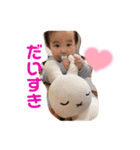 りんちゃんまるすたんpu（個別スタンプ：19）