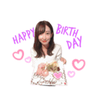lovely girls❤︎（個別スタンプ：1）