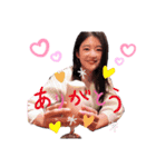 lovely girls❤︎（個別スタンプ：2）