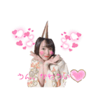 lovely girls❤︎（個別スタンプ：11）