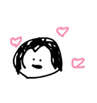 生物（謎）（個別スタンプ：6）
