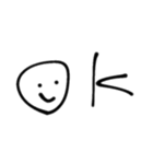生物（謎）（個別スタンプ：7）