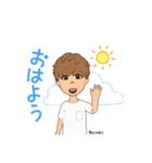 mizukiアバター（個別スタンプ：5）