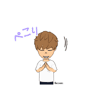 mizukiアバター（個別スタンプ：11）