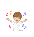 mizukiアバター（個別スタンプ：13）