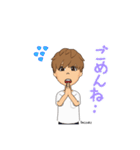 mizukiアバター（個別スタンプ：14）
