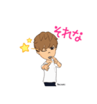 mizukiアバター（個別スタンプ：16）