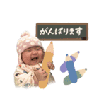 唯ちゃん 0y（個別スタンプ：13）